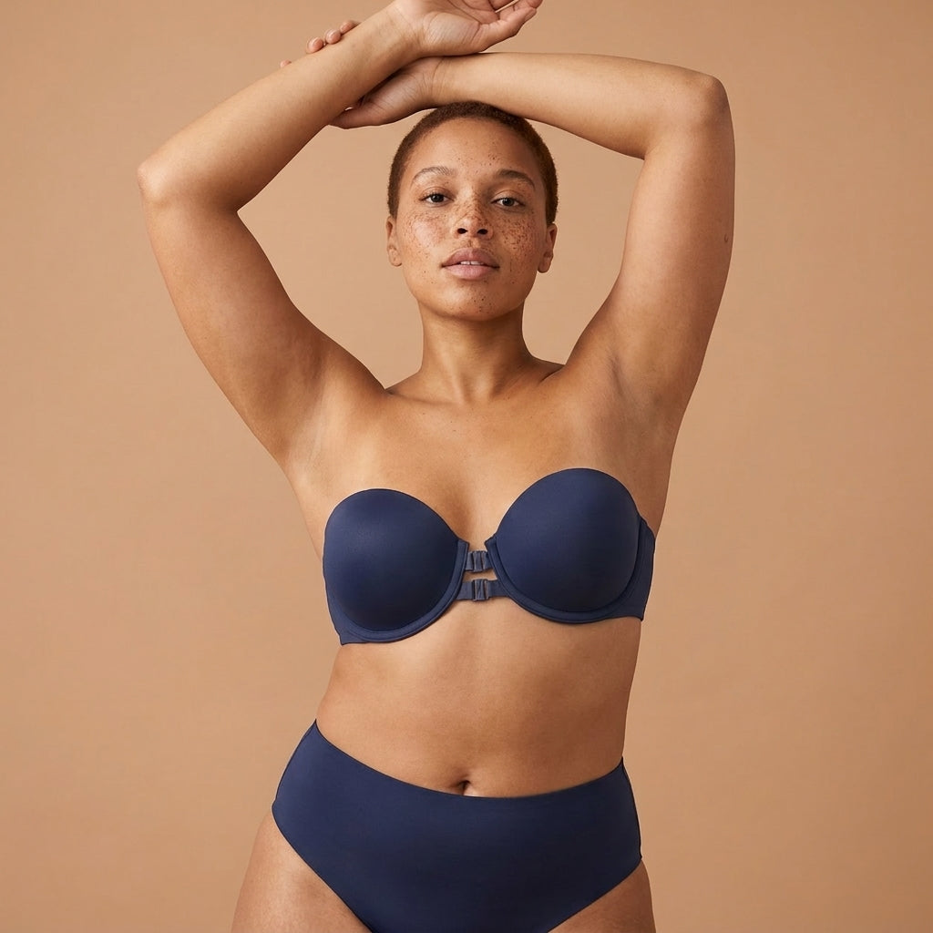 Bludy - Shaping Thong Bodysuit