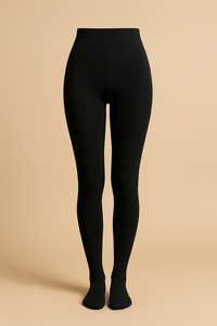 ThermoSkin Tights - Collant thermique transparent d'hiver