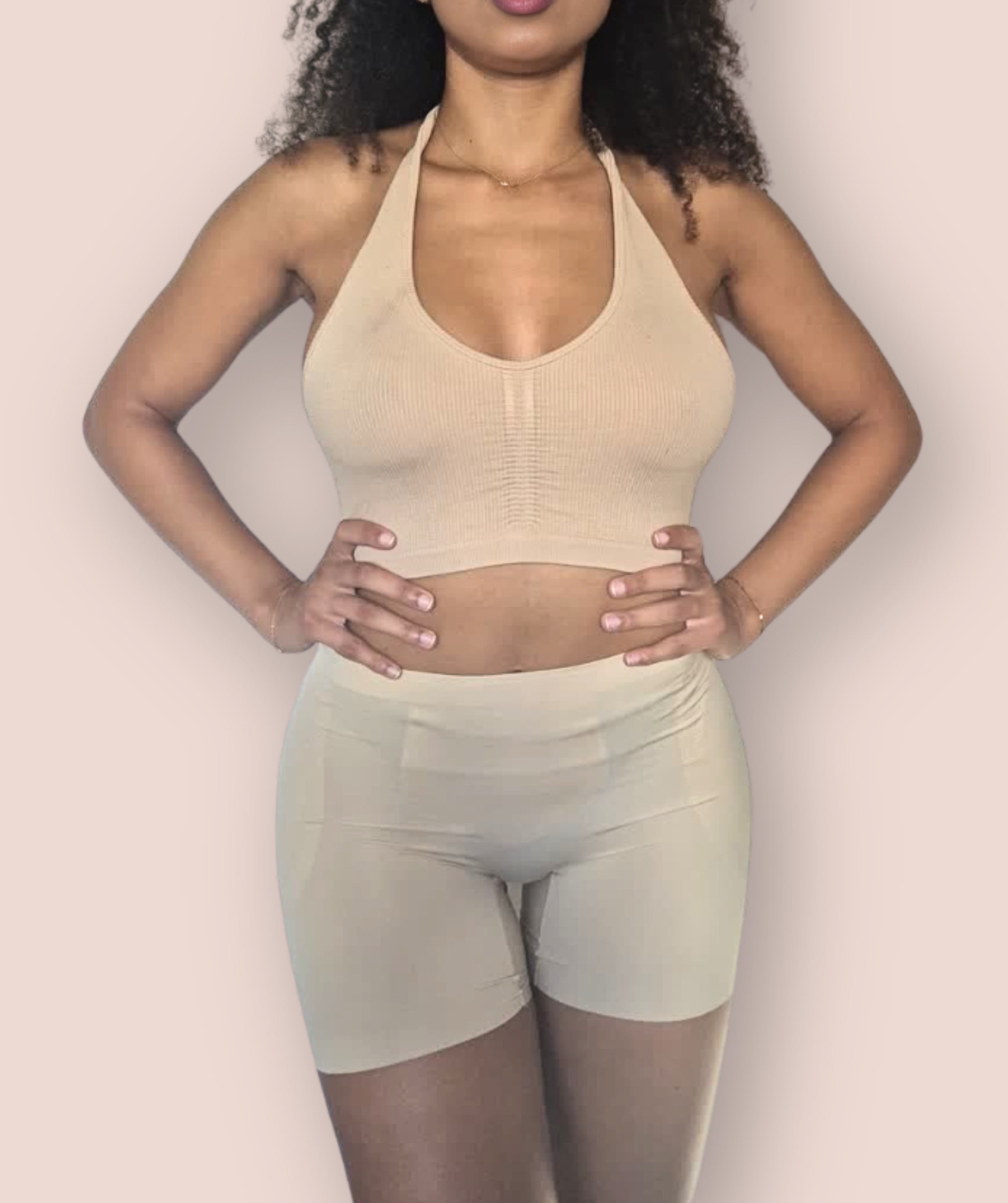 SmoothHips - Short Sculptant pour Hanches