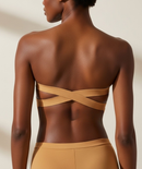 Comfort Bra - Soutien-gorge sans bretelles dos croisé