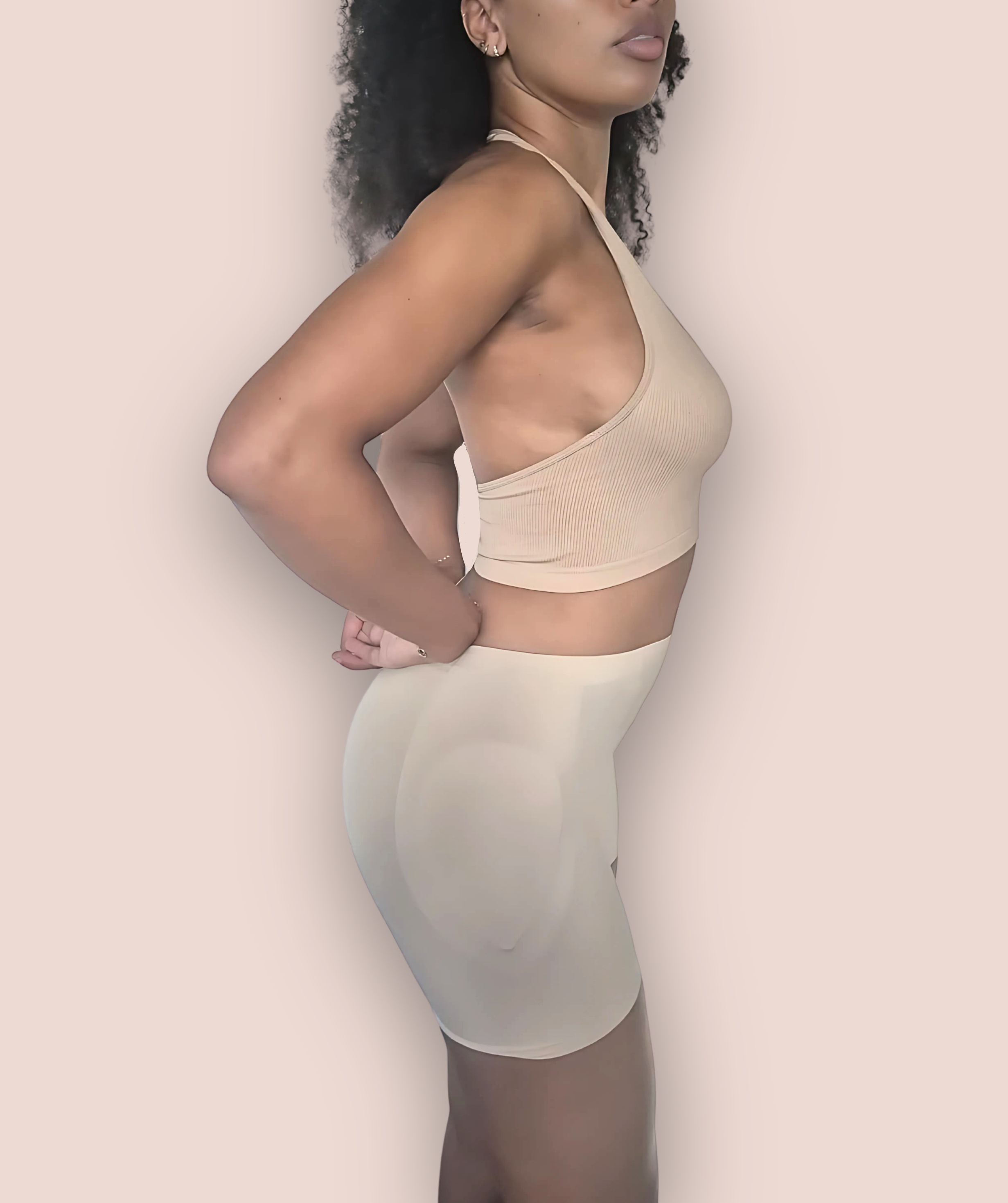 SmoothHips - Short Sculptant pour Hanches