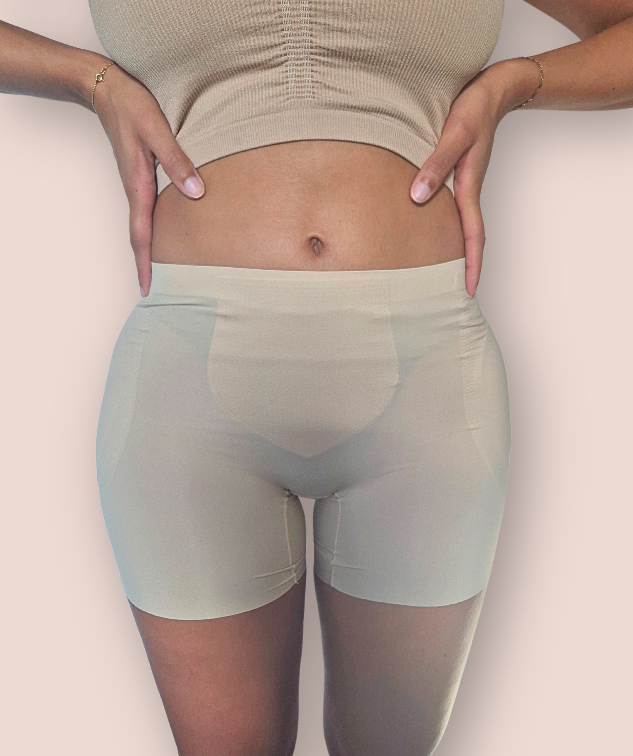 SmoothHips - Short Sculptant pour Hanches