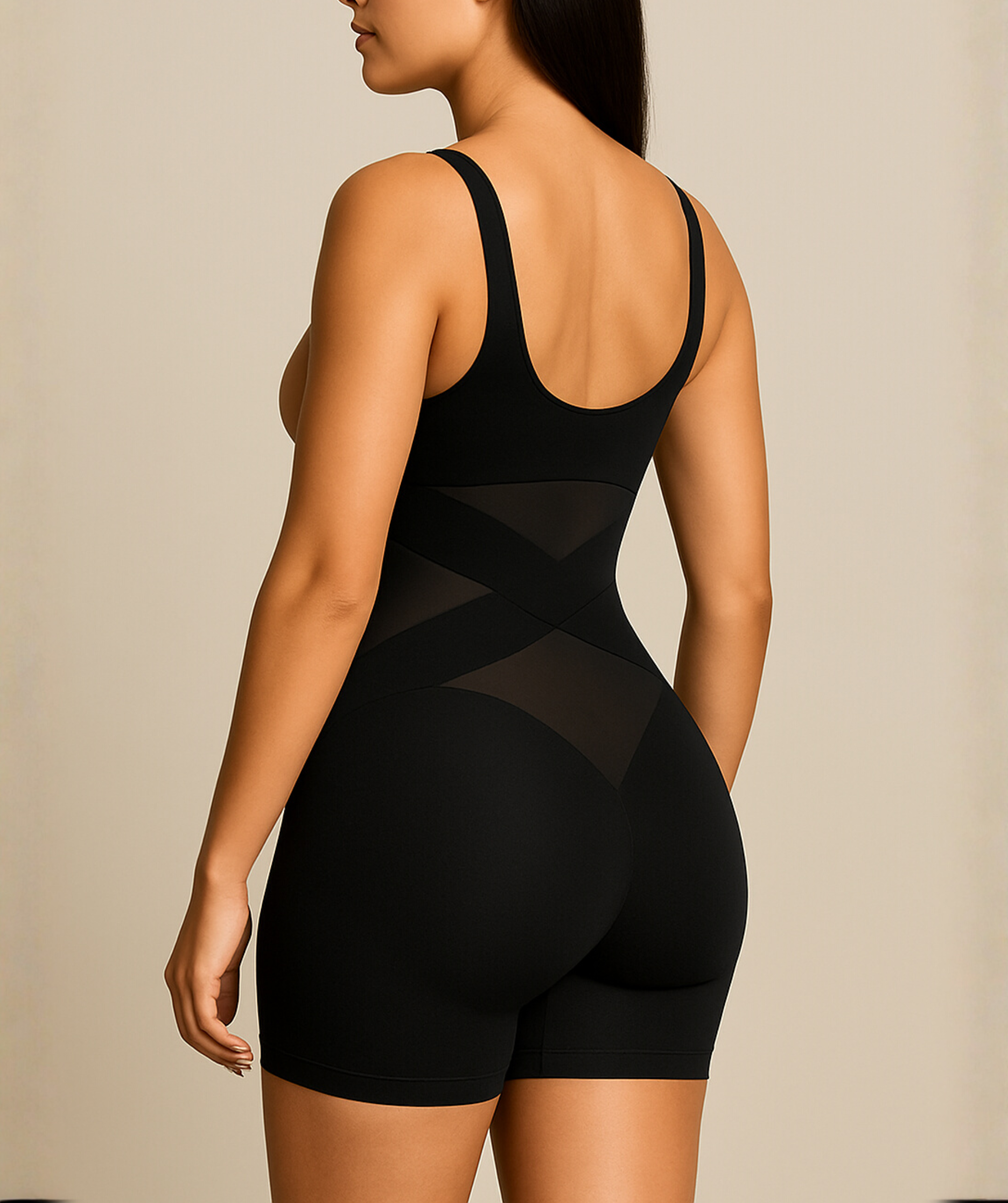 Shape X - Body Sculptant pour Taille, Ventre et Cuisses