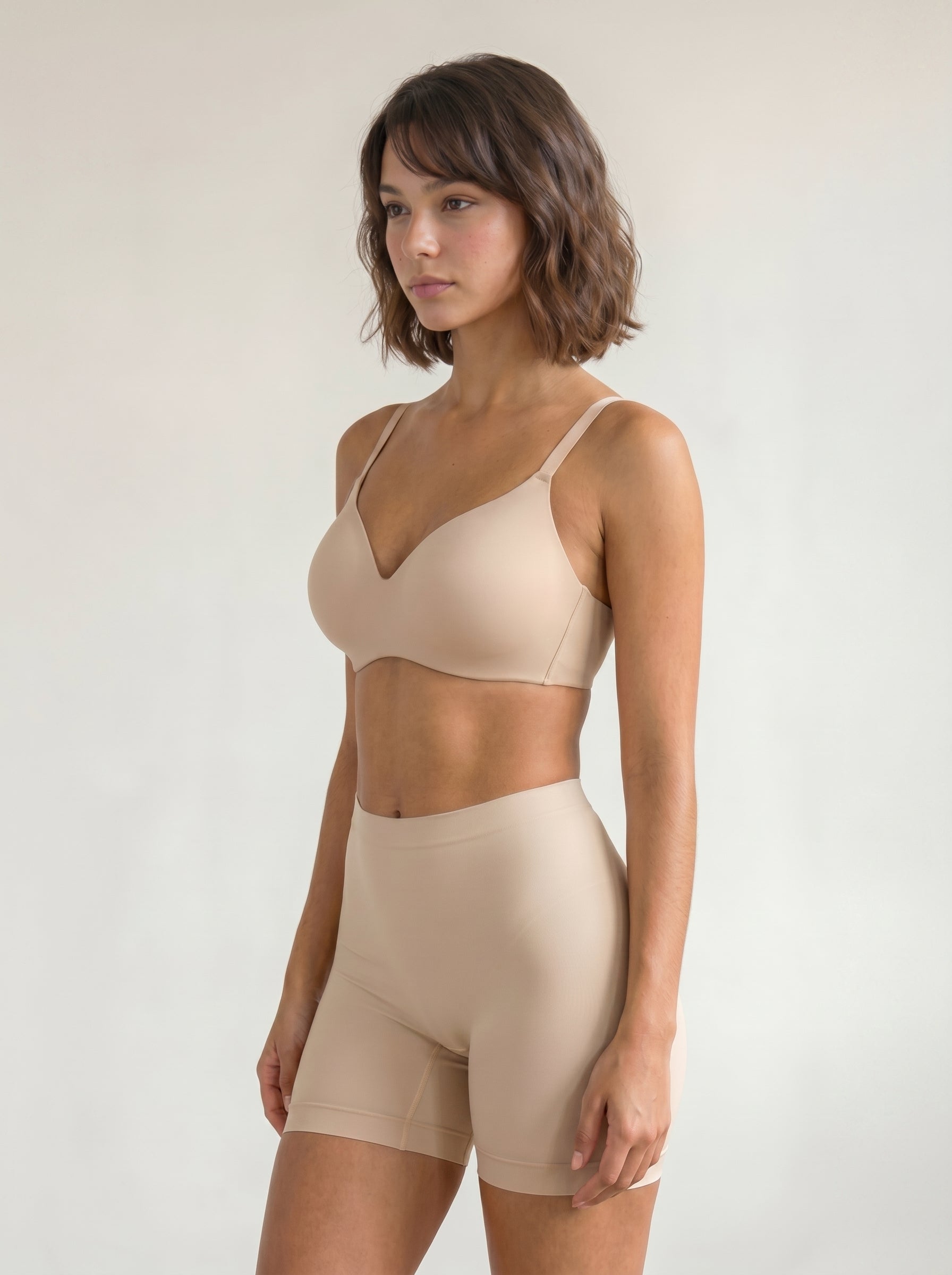 SmoothHips - Short Sculptant pour Hanches