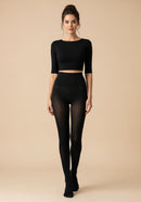 ThermoSkin Tights - Collant thermique transparent d'hiver