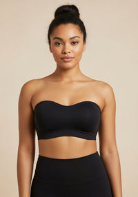 Comfort Bra - Soutien-gorge sans bretelles dos croisé