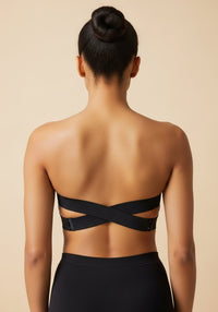 Comfort Bra - Soutien-gorge sans bretelles dos croisé
