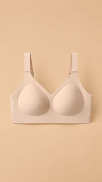 Comfort Bra - Strapless criss-back bra
