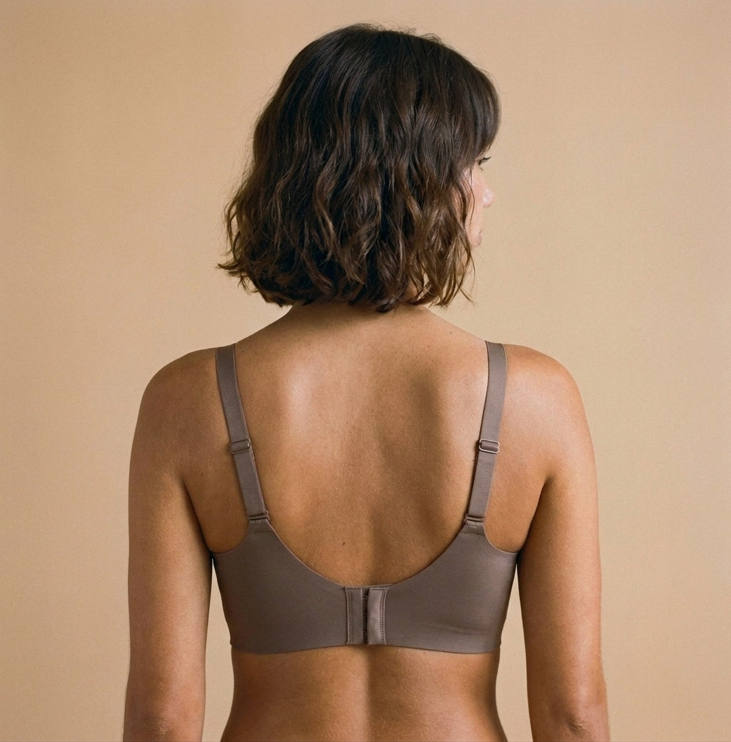 Comfort Bra - Strapless criss-back bra