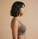 Comfort Bra - Strapless criss-back bra
