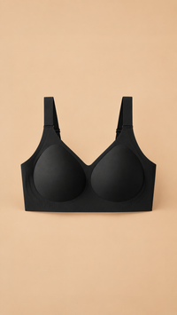 Comfort Bra - Strapless criss-back bra