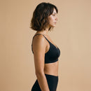 Comfort Bra - Strapless criss-back bra