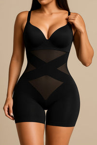 Shape X - Body Sculptant pour Taille, Ventre et Cuisses