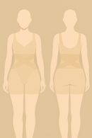 Shape X - Body Sculptant pour Taille, Ventre et Cuisses